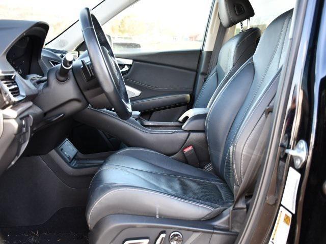 used 2022 Acura RDX car, priced at $34,291