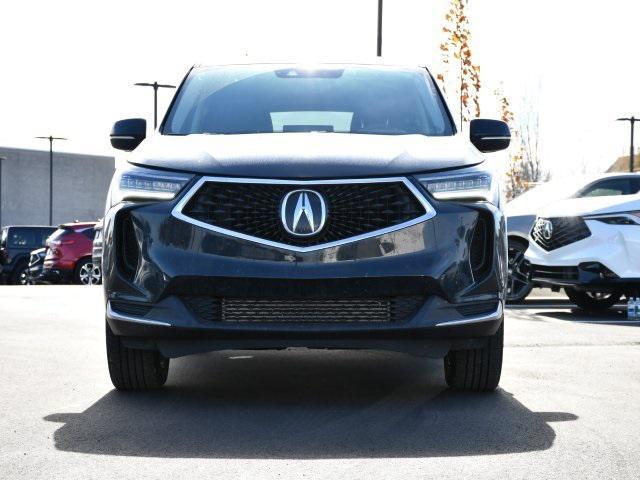 used 2022 Acura RDX car, priced at $34,291