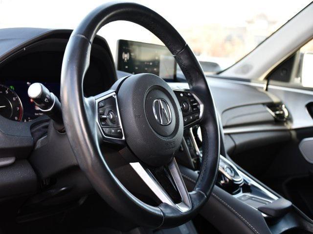 used 2022 Acura RDX car, priced at $34,291