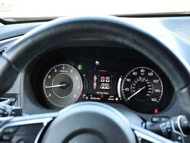 used 2022 Acura RDX car, priced at $34,291