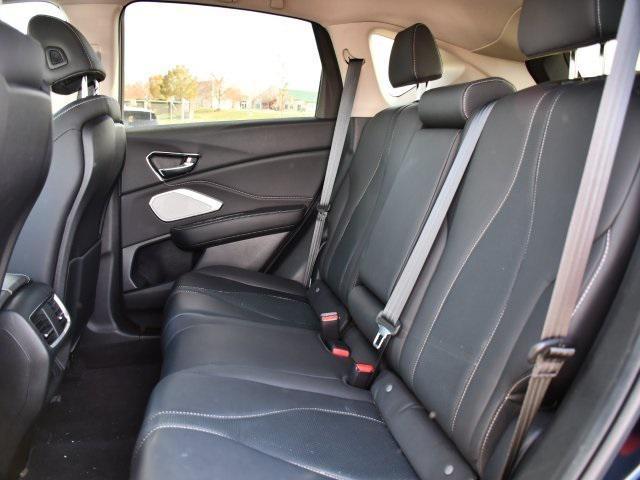 used 2022 Acura RDX car, priced at $34,291