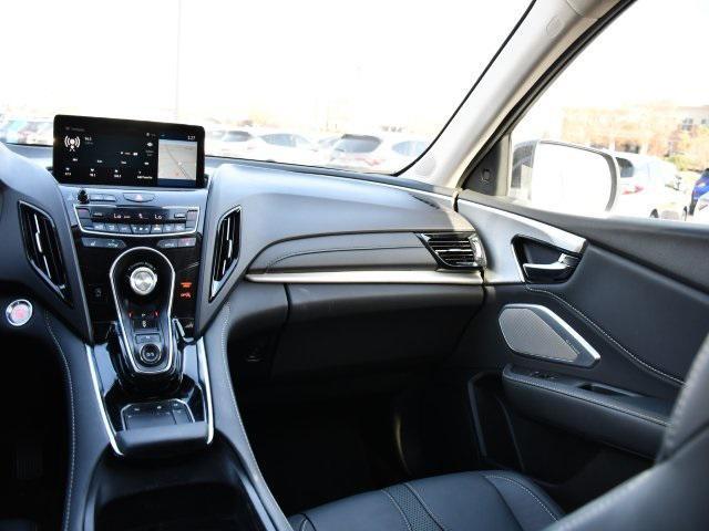 used 2022 Acura RDX car, priced at $34,291