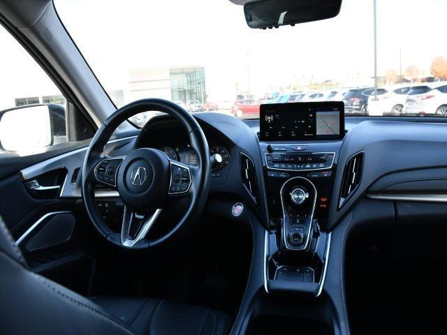 used 2022 Acura RDX car, priced at $34,291