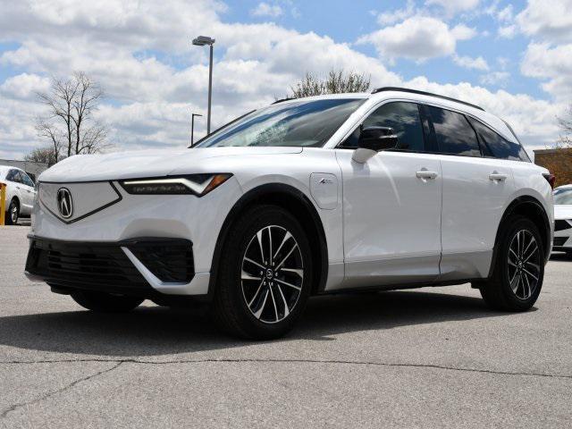 new 2024 Acura ZDX car, priced at $70,450