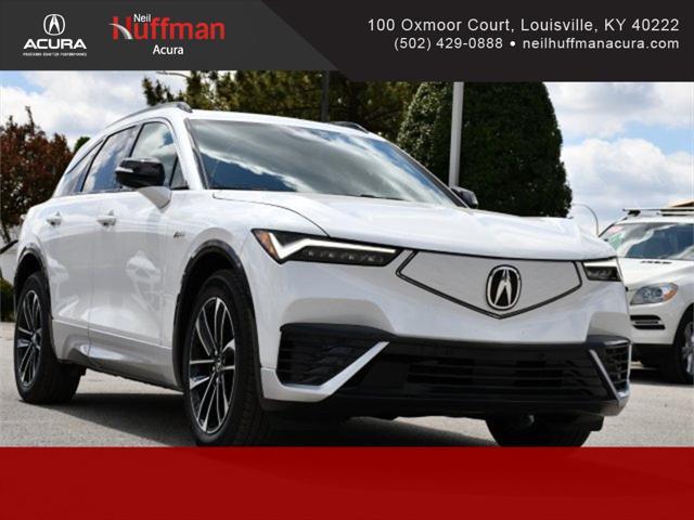new 2024 Acura ZDX car, priced at $70,450