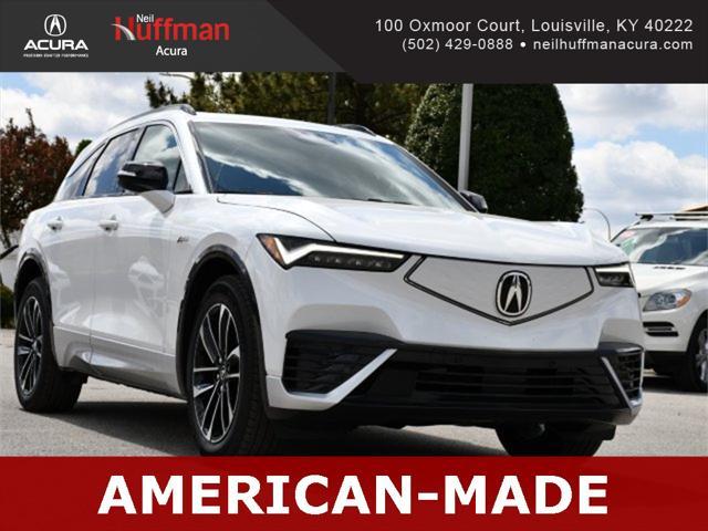 new 2024 Acura ZDX car, priced at $70,450