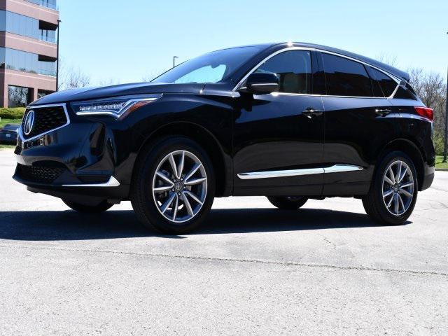 used 2023 Acura RDX car, priced at $41,201