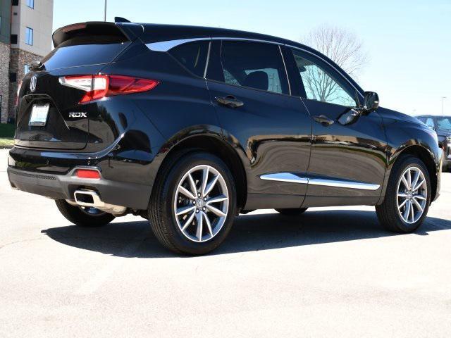 used 2023 Acura RDX car, priced at $40,988