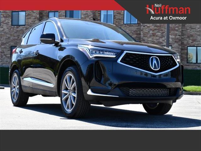 used 2023 Acura RDX car, priced at $41,422
