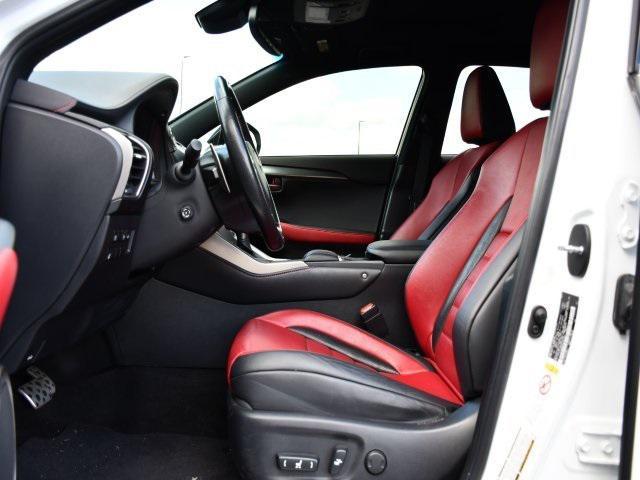 used 2018 Lexus NX 300 car, priced at $22,767