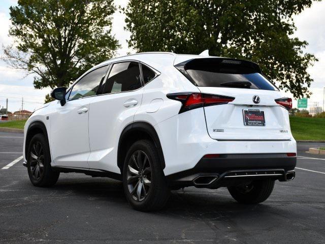 used 2018 Lexus NX 300 car, priced at $22,767