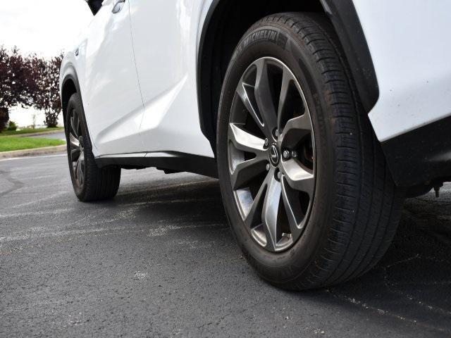 used 2018 Lexus NX 300 car, priced at $22,767