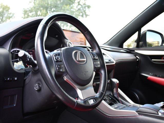 used 2018 Lexus NX 300 car, priced at $22,767