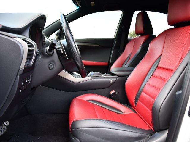 used 2018 Lexus NX 300 car, priced at $22,767