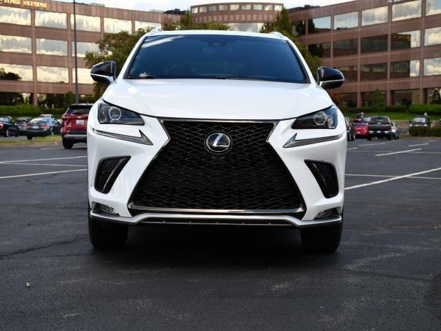 used 2018 Lexus NX 300 car, priced at $22,767