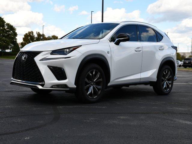 used 2018 Lexus NX 300 car, priced at $22,767