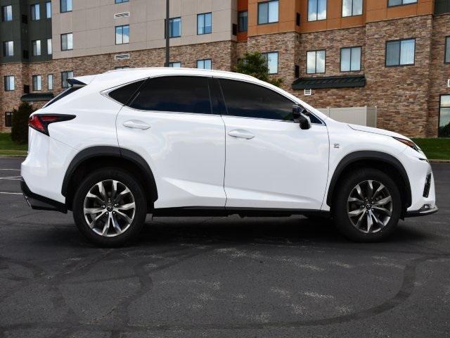 used 2018 Lexus NX 300 car, priced at $22,767
