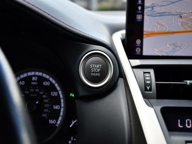 used 2018 Lexus NX 300 car, priced at $22,767