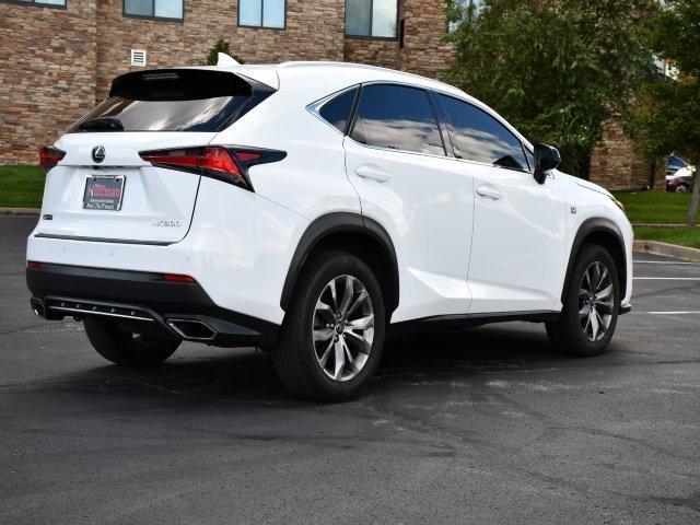 used 2018 Lexus NX 300 car, priced at $22,767