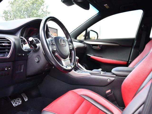 used 2018 Lexus NX 300 car, priced at $22,767