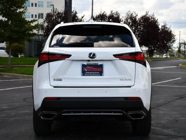used 2018 Lexus NX 300 car, priced at $22,767