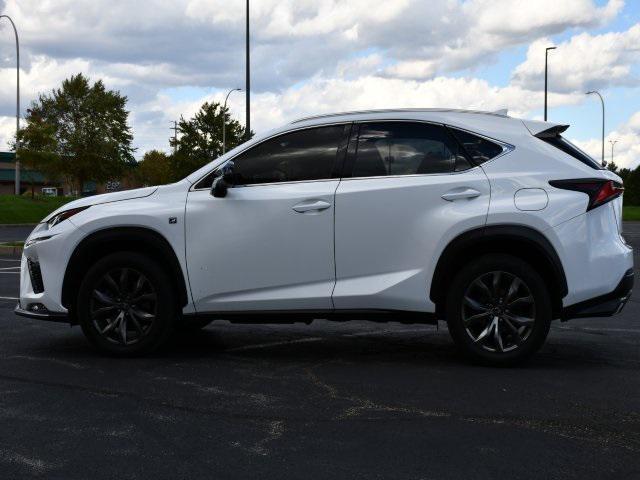 used 2018 Lexus NX 300 car, priced at $22,767