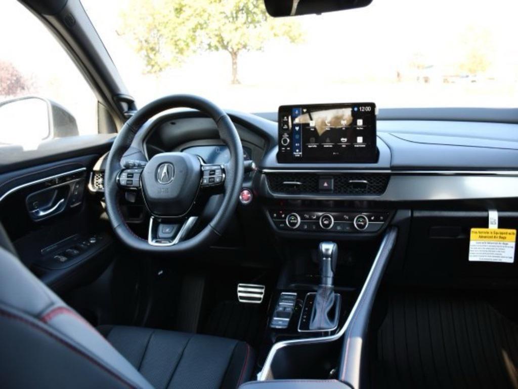 new 2025 Acura ADX car, priced at $41,950