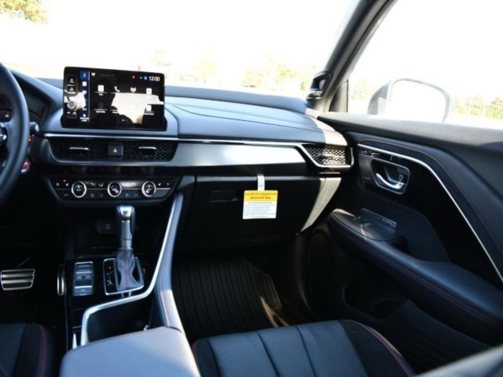 new 2025 Acura ADX car, priced at $41,950