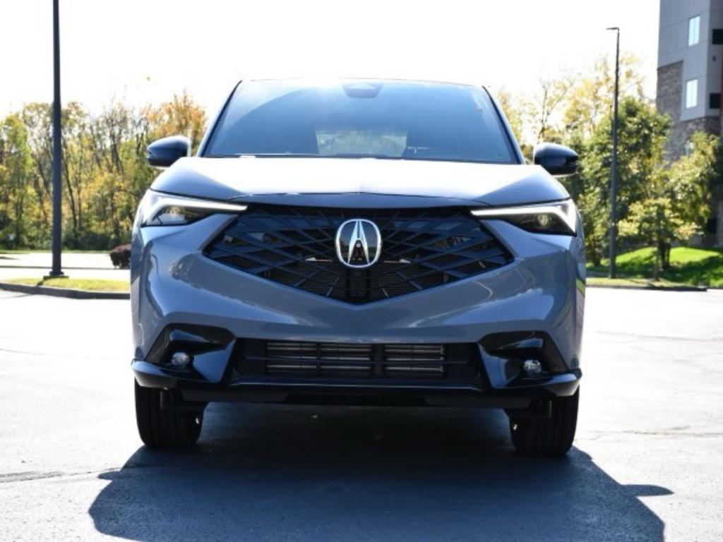 new 2025 Acura ADX car, priced at $41,950