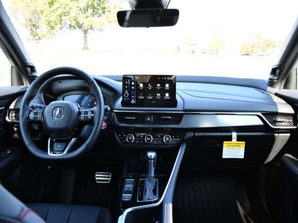 new 2025 Acura ADX car, priced at $41,950