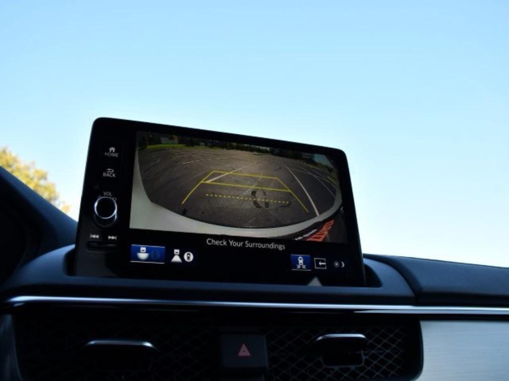 new 2025 Acura ADX car, priced at $41,950