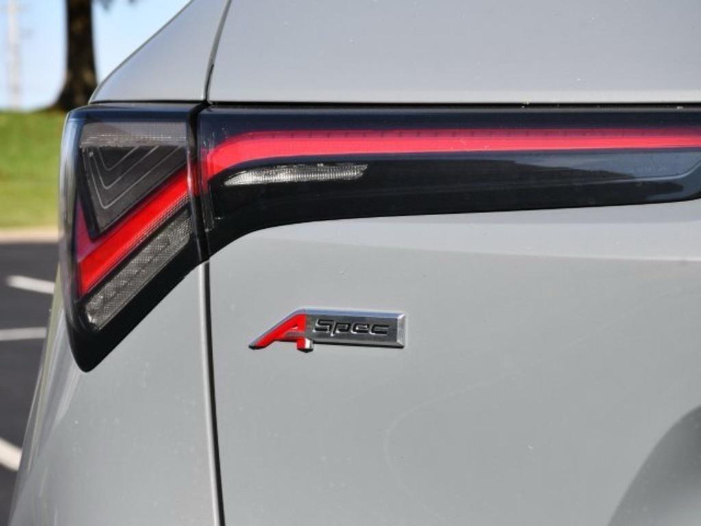 new 2025 Acura ADX car, priced at $41,950