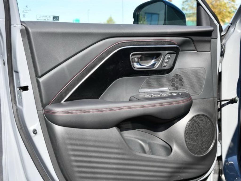 new 2025 Acura ADX car, priced at $41,950