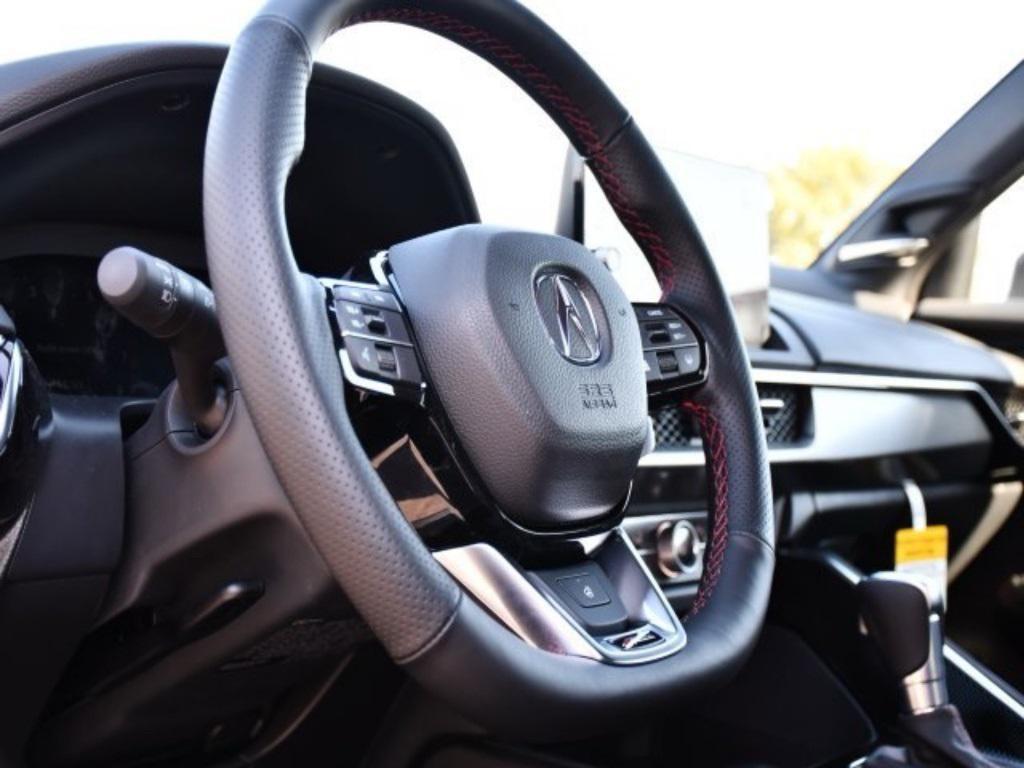 new 2025 Acura ADX car, priced at $41,950