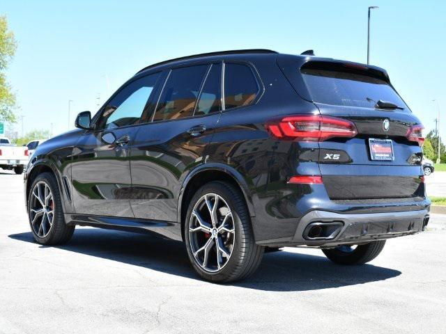 used 2021 BMW X5 car, priced at $51,327