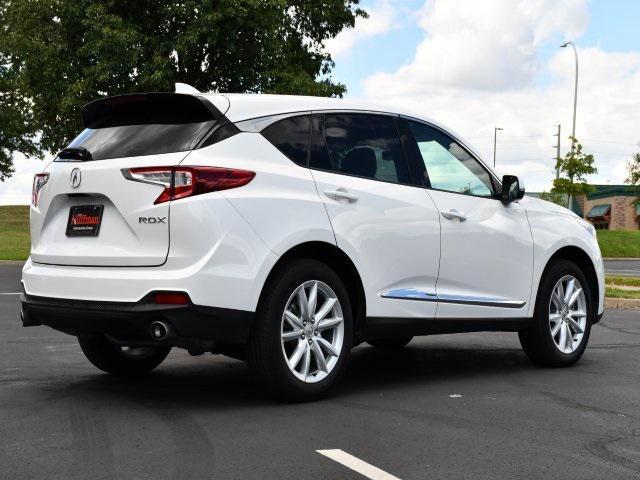 used 2021 Acura RDX car, priced at $29,548