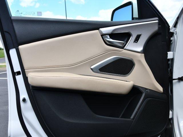 used 2021 Acura RDX car, priced at $29,548