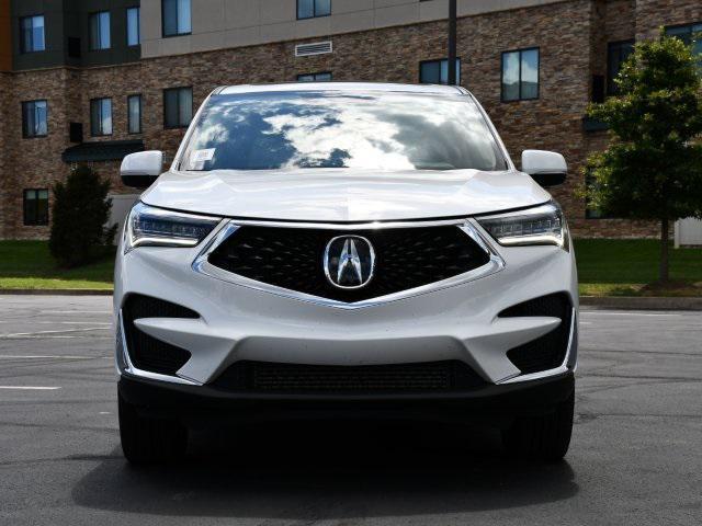 used 2021 Acura RDX car, priced at $29,548