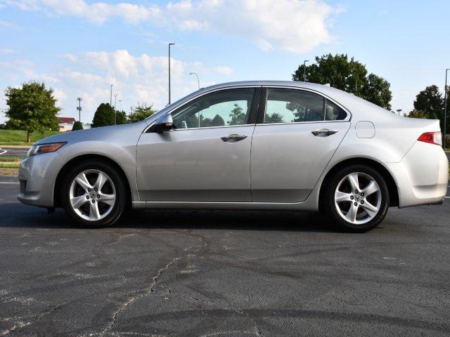 used 2010 Acura TSX car, priced at $7,966