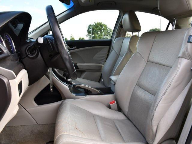 used 2010 Acura TSX car, priced at $7,966