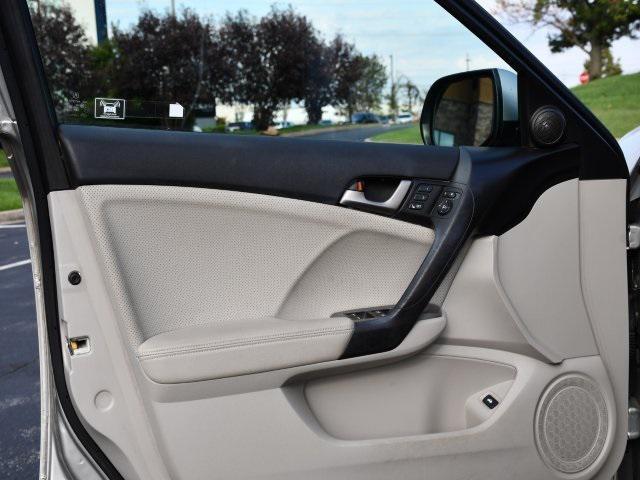 used 2010 Acura TSX car, priced at $7,966