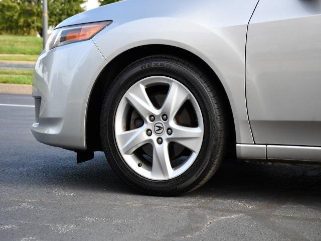 used 2010 Acura TSX car, priced at $7,966