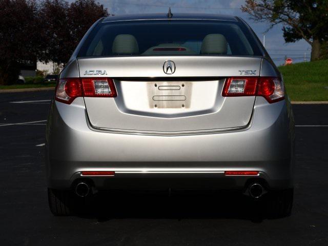 used 2010 Acura TSX car, priced at $7,966