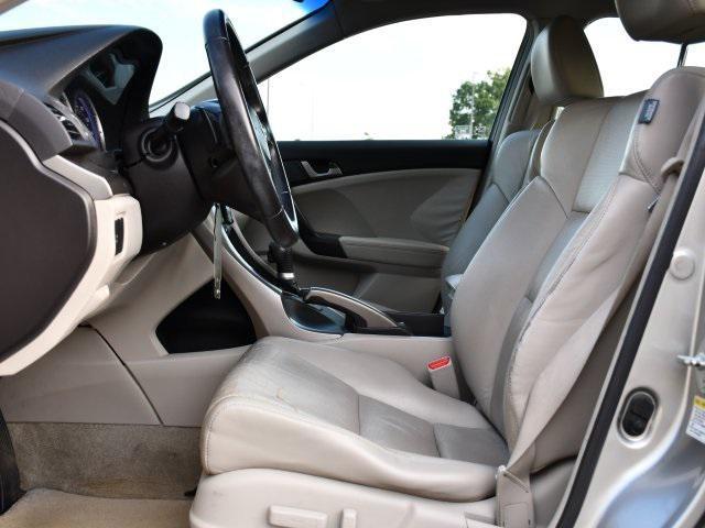 used 2010 Acura TSX car, priced at $7,966