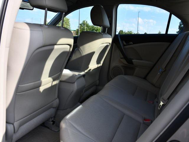 used 2010 Acura TSX car, priced at $7,966