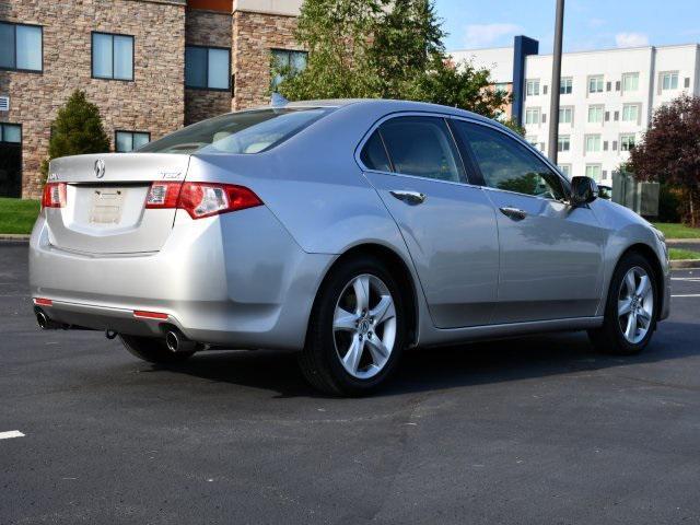 used 2010 Acura TSX car, priced at $7,966