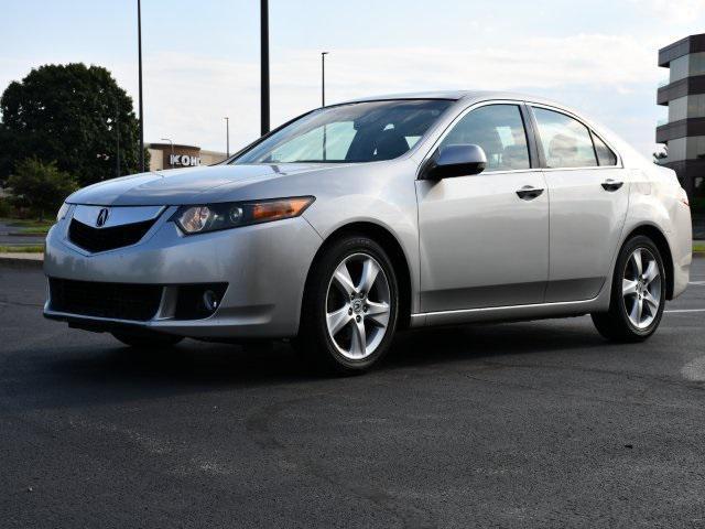 used 2010 Acura TSX car, priced at $7,966