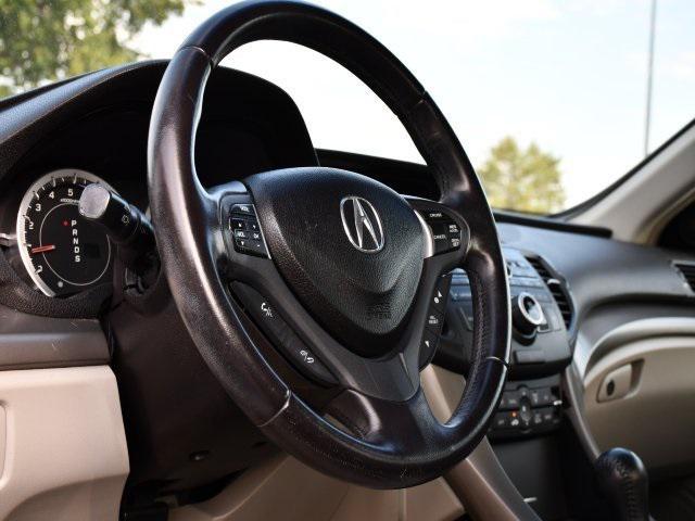 used 2010 Acura TSX car, priced at $7,966