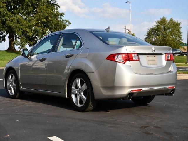 used 2010 Acura TSX car, priced at $7,966