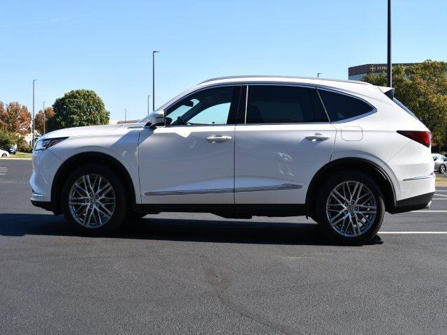 used 2023 Acura MDX car, priced at $46,522